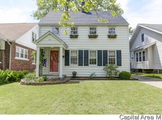 833 Loraine Ave, Springfield, IL 62704