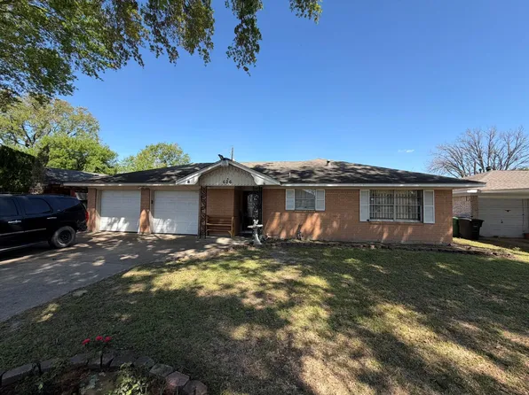 626 Saddle Rock Dr, Houston, TX 77037
