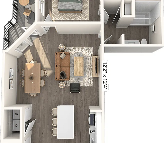 Avalon Carmel Commons — Photo 39