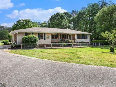 2102 George Brown Rd, Franklin, GA, 30217