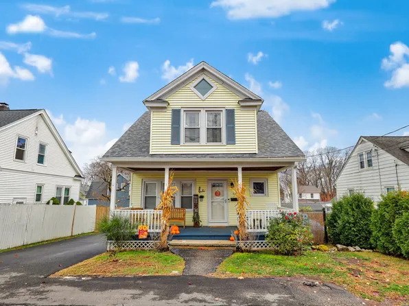 57 Radcliffe Avenue, Waterbury, CT 06705