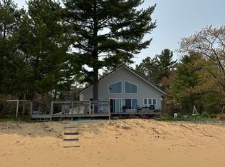 13250 N Old Wire Rd, Paradise, MI 49768