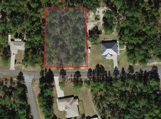3747 W Florentine Dr LOT 17, Dunnellon, FL 34433