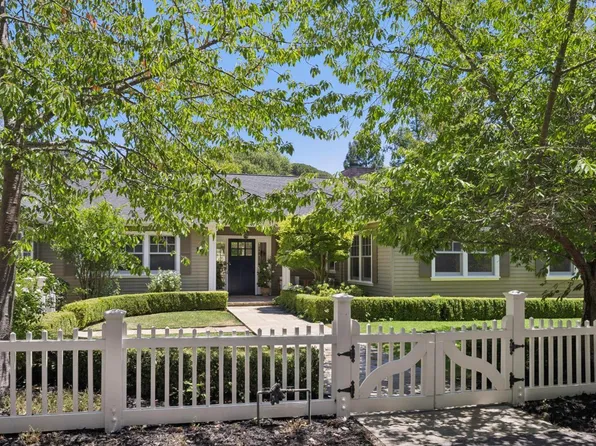 16 Sylvan Lane, Ross, CA 94957