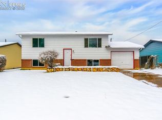 1736 Ascot Rd, Colorado Springs, CO 80906