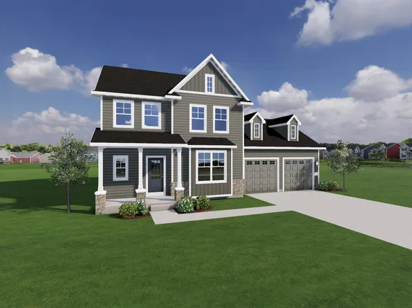 2505 Clover Point Dr, Fitchburg, WI 53711