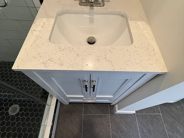 24" Vanity Sink