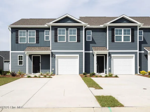 5459 Mistflower Street Lot 1036, Leland, NC 28451