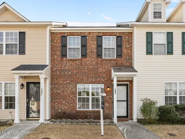 1403 Timberlake Trail, Jacksonville, NC 28546