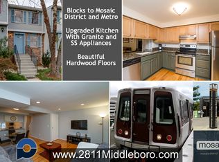 2811 Middleboro Dr, Falls Church, VA 22042