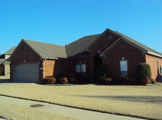 2803 Silverton Dr, Benton, AR 72019