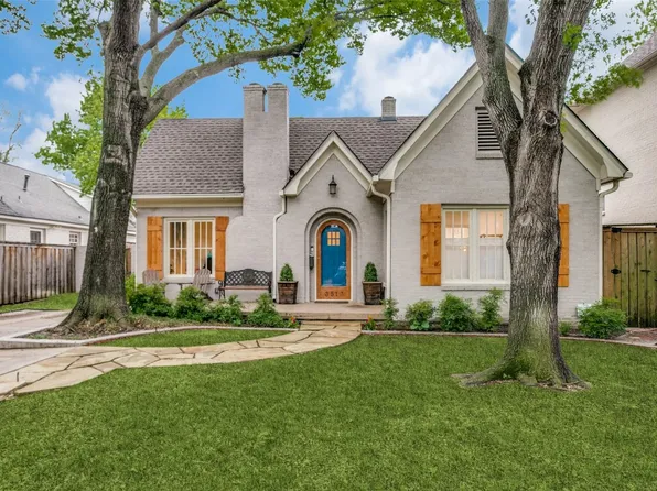 3513 Milton St, University Park, TX 75205