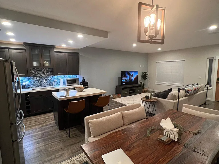 Main living