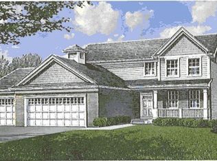 21330 S Prairie Landing Ln, Shorewood, IL 60404