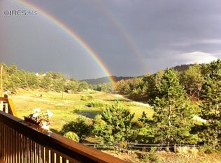 7243 Red Mountain Rd, Livermore, CO 80536