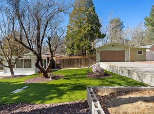 43723 Log Cabin Trl, Lake Hughes, CA 93532