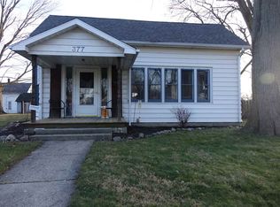 377 E Hill St, Wabash, IN 46992