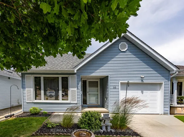 10 McDonald Ct, Tillsonburg, ON N4G 5L8