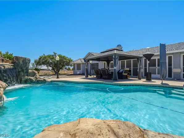 3751 S Mariposa Ave, Pahrump, NV 89048