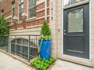 1418 W Waveland Ave, Chicago, IL 60613