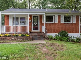 14302 Belleville Ave, Woodbridge, VA 22193
