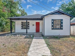 1414 Connally St, Waco, TX 76711