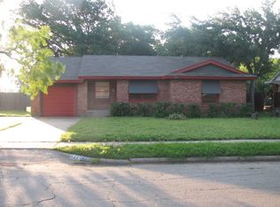 4201 Prothro Ave, Wichita Falls, TX 76308