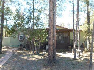 2712 Black Bear Trl, Overgaard, AZ 85933
