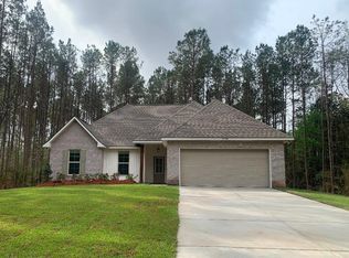 50538 Lanier Rd, Loranger, LA 70446