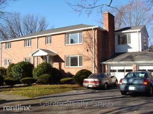 75 Elgin St #1, Newton Center, MA 02459