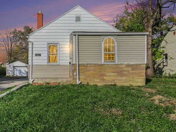 2331 Bancroft St, Columbus, OH 43211
