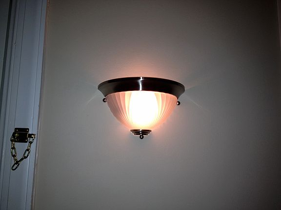 LR Lights/ Sconces