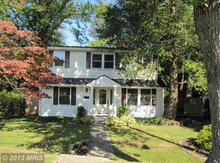 5925 Lemay Rd, Rockville, MD 20851