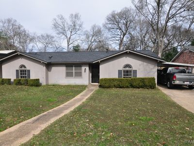 418 Bowling Green Dr, Montgomery, AL, 36109