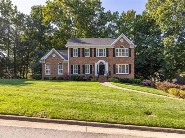 968 Ridge Gate Dr, Lewisville, NC 27023