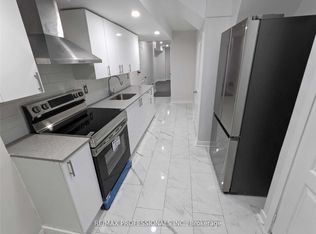 14 Cyclone Trl #BASEMENT, Brampton, ON L7A 5E8