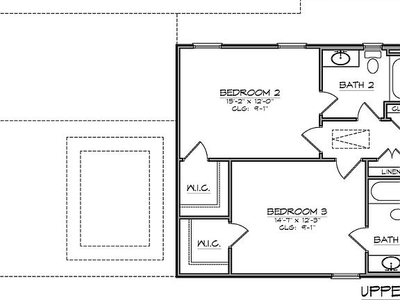3rd image of 3105 Winterberry Dr Lot 87