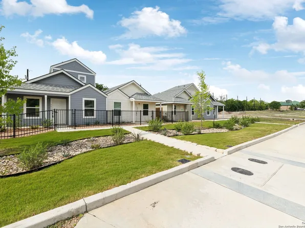 2910 Martin Luther King, San Antonio, TX 78220