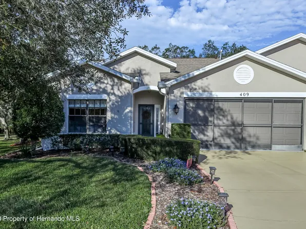 409 Candlestone Ct, Spring Hill, FL 34609