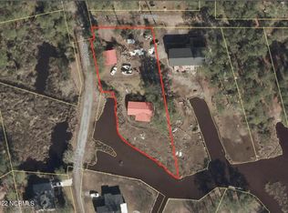 115 Hideaway Rd, Belhaven, NC 27810