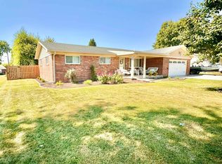 601 S Maple St, Greentown, IN