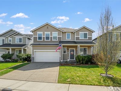 8022 163rd Street Ct E, Puyallup, WA, 98375