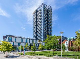 225 Sackville St UNIT 1511, Toronto, ON M5A 0B9