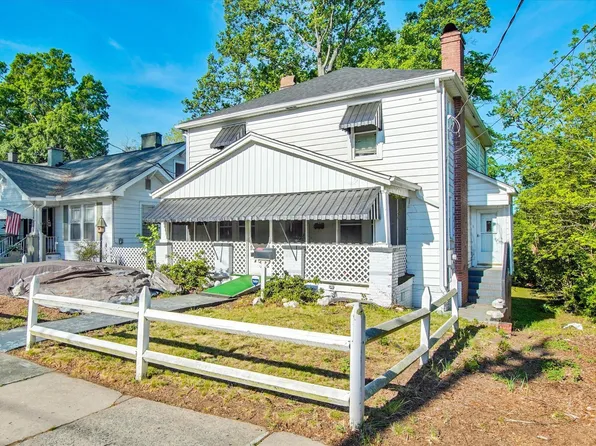 415 N Hyde Park Ave, Durham, NC 27703