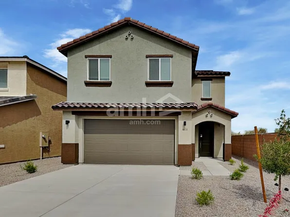9630 N Avenida Torcal, Tucson, AZ 85742