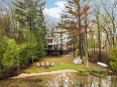 5467 Lakeview Dr, Interlochen, MI, 49643