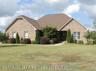 117 Valleyview Dr, Jasper, AL 35504
