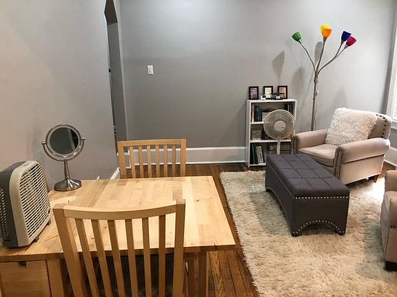 front room