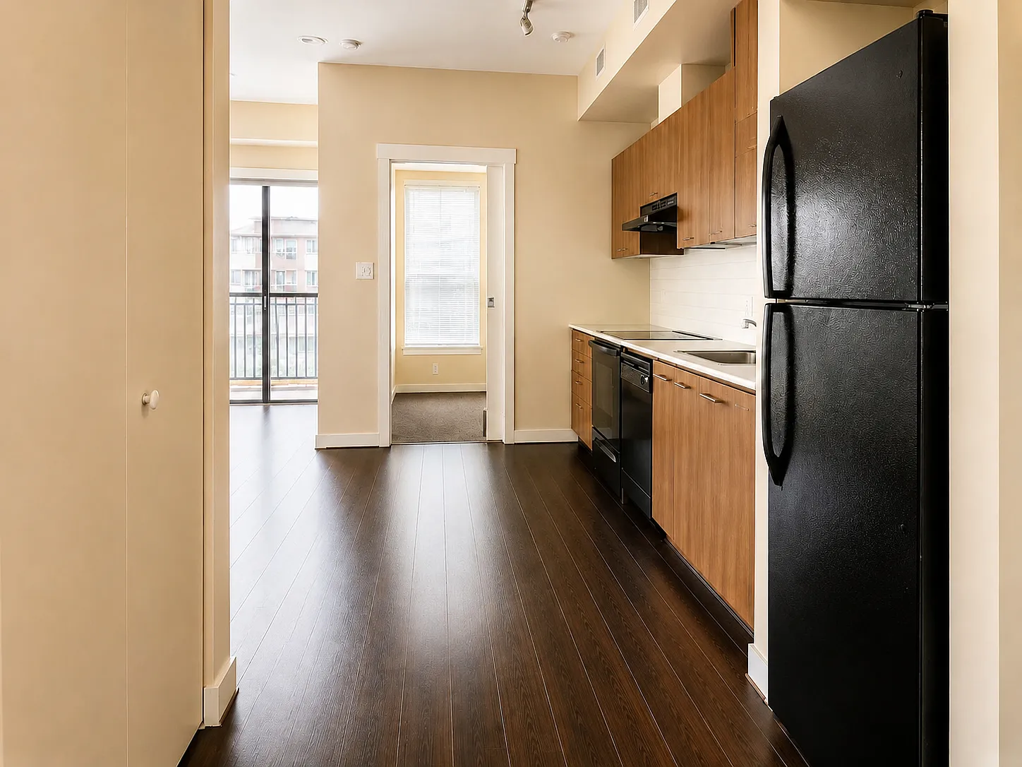 1 bed, 436 sqft, $1,850 — Photo 4