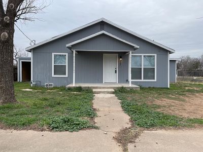 402 E 29th St, San Angelo, TX, 76903